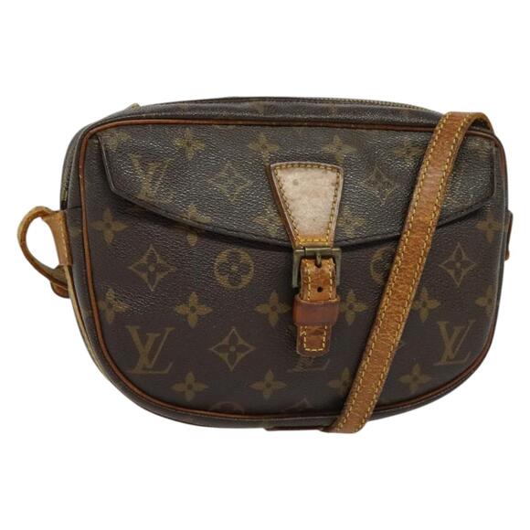 LOUIS VUITTON Monogram Jeune Fille PM Shoulder Bag M51227 - Picture 1 of 16